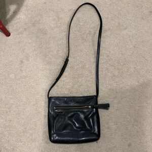 Kate spade black purse